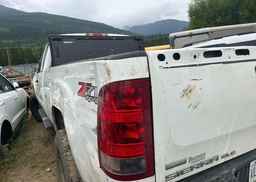 2011 GMC SIERRA K3500 SLE