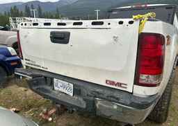 2011 GMC SIERRA K3500 SLE