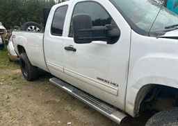 2011 GMC SIERRA K3500 SLE