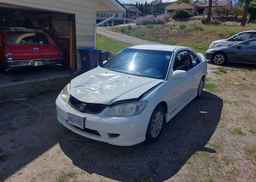2005 HONDA CIVIC