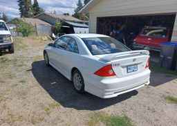 2005 HONDA CIVIC