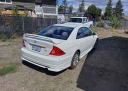 2005 HONDA CIVIC