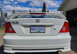 2005 HONDA CIVIC