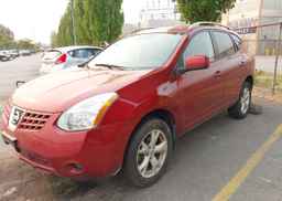 2008 NISSAN ROGUE
