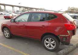 2008 NISSAN ROGUE