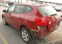 2008 NISSAN ROGUE