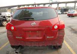 2008 NISSAN ROGUE