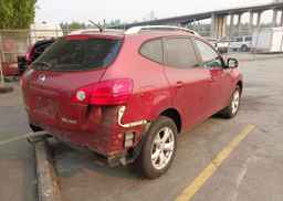 2008 NISSAN ROGUE