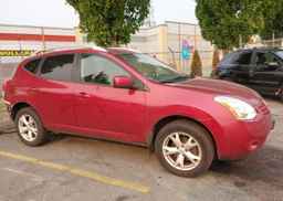 2008 NISSAN ROGUE