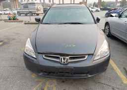 2004 HONDA ACCORD EX