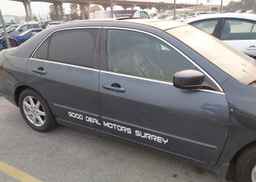 2004 HONDA ACCORD EX
