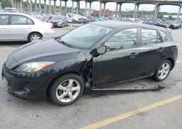 2012 MAZDA 3 I