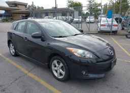 2012 MAZDA 3 I