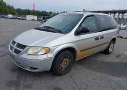 2006 DODGE CARAVAN SE