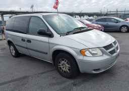 2006 DODGE CARAVAN SE