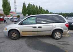 2006 DODGE CARAVAN SE