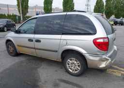 2006 DODGE CARAVAN SE