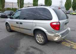 2006 DODGE CARAVAN SE