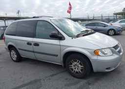 2006 DODGE CARAVAN SE