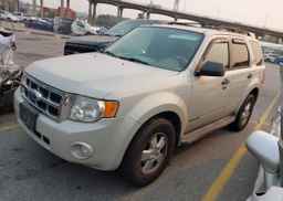 2008 FORD ESCAPE XLT