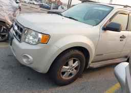 2008 FORD ESCAPE XLT