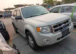 2008 FORD ESCAPE XLT