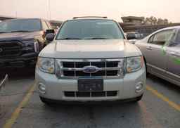 2008 FORD ESCAPE XLT