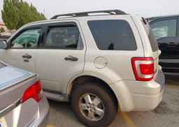 2008 FORD ESCAPE XLT