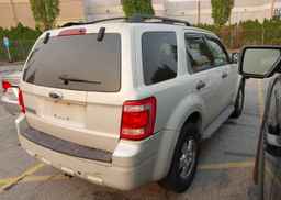 2008 FORD ESCAPE XLT