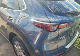 2021 MAZDA CX-30