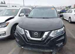 2018 NISSAN ROGUE