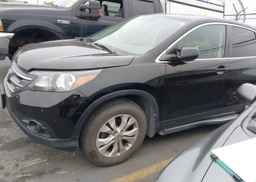 2012 HONDA CR-V