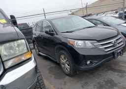 2012 HONDA CR-V