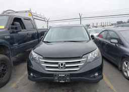 2012 HONDA CR-V