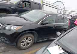 2012 HONDA CR-V