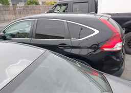 2012 HONDA CR-V