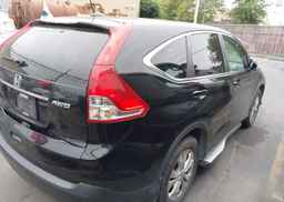 2012 HONDA CR-V