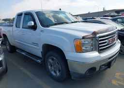 2013 GMC SIERRA K1500 SLE