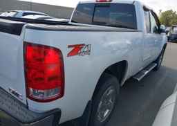 2013 GMC SIERRA K1500 SLE