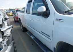 2013 GMC SIERRA K1500 SLE