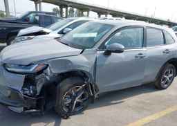 2025 HONDA HR-V EXL
