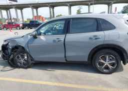 2025 HONDA HR-V EXL