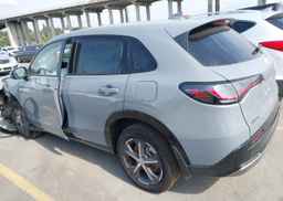 2025 HONDA HR-V EXL