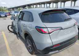 2025 HONDA HR-V EXL