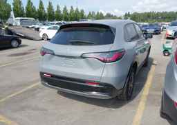 2025 HONDA HR-V EXL