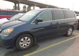 2009 HONDA ODYSSEY EX