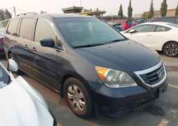 2009 HONDA ODYSSEY EX