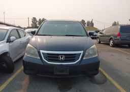 2009 HONDA ODYSSEY EX