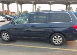 2009 HONDA ODYSSEY EX