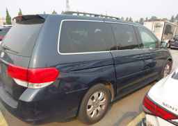 2009 HONDA ODYSSEY EX